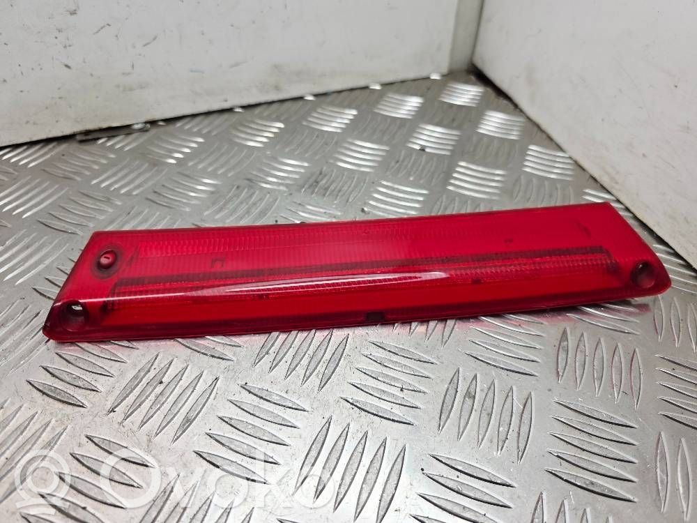 Ford Fiesta Third/center stoplight 