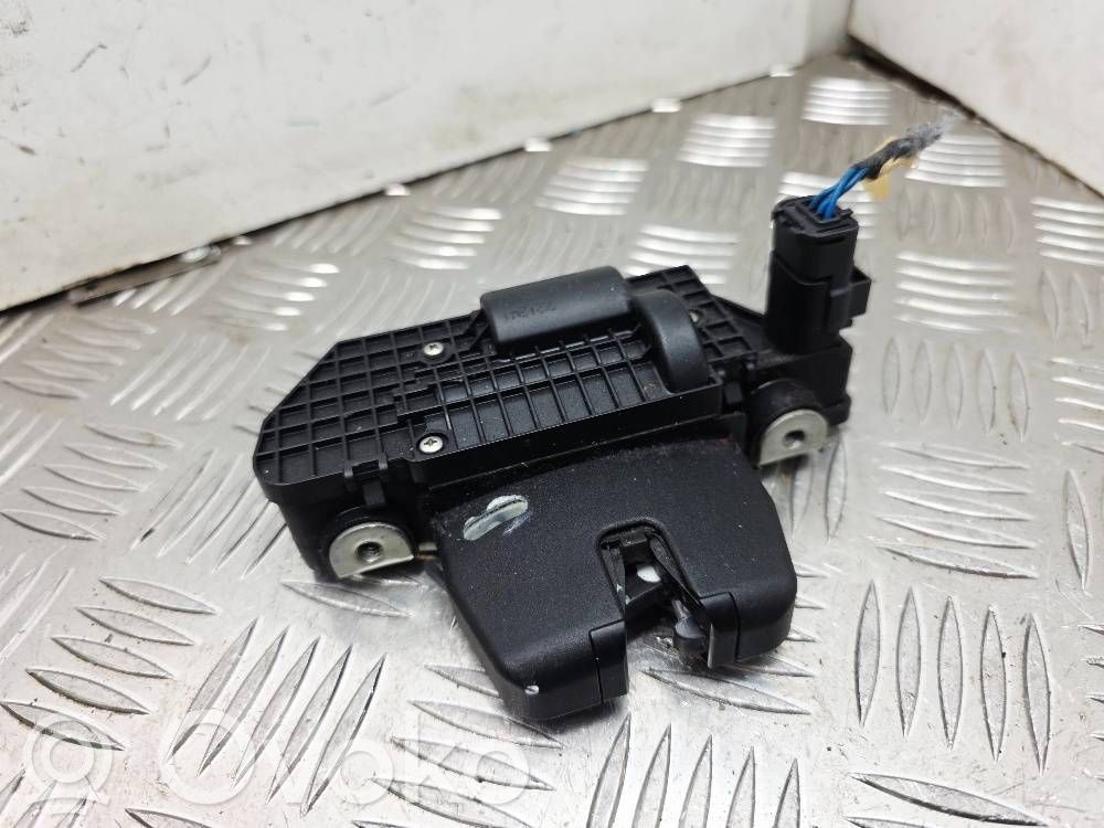 Citroen C3 Tailgate/trunk/boot lock/catch/latch 