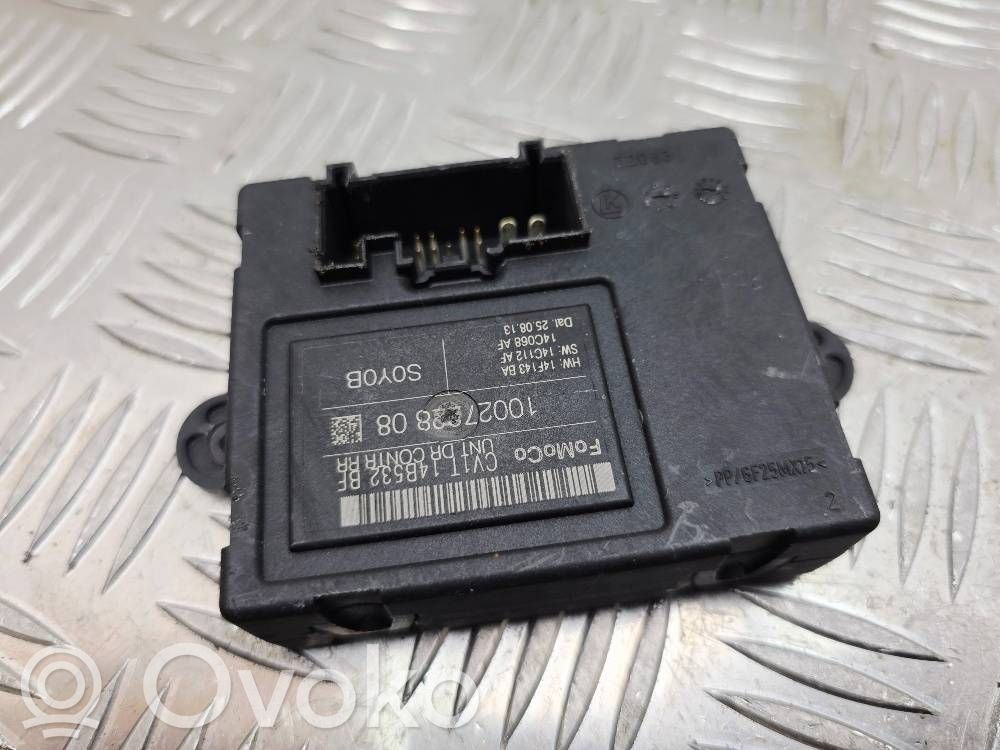 Ford Fiesta Unidad de control/módulo de la puerta 
