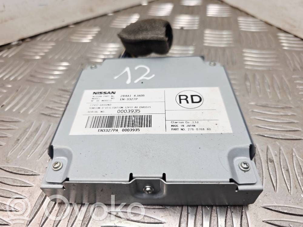 Nissan Navara D23 Video control module 