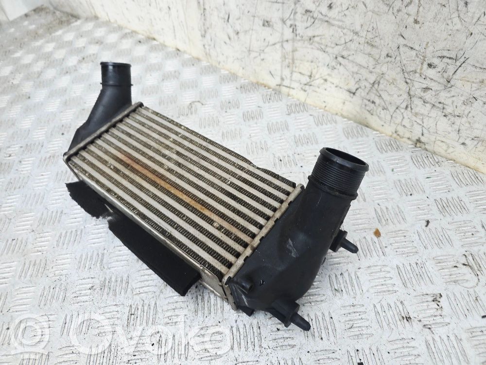 Ford Fiesta Starpdzesētāja radiators 
