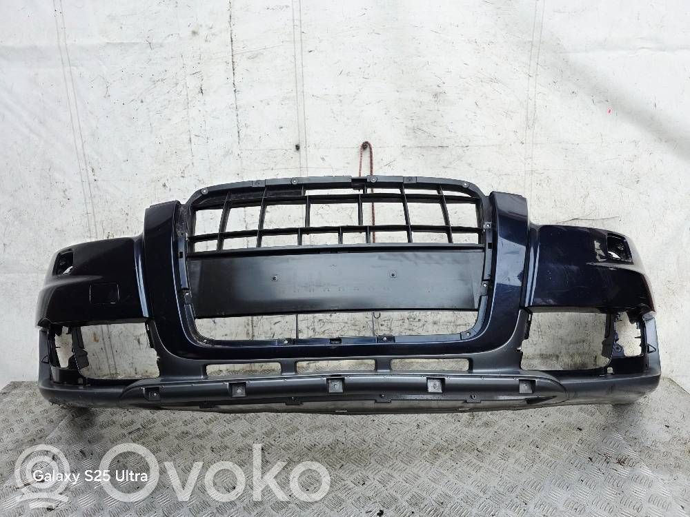 Audi A6 Allroad C6 Parachoques delantero 