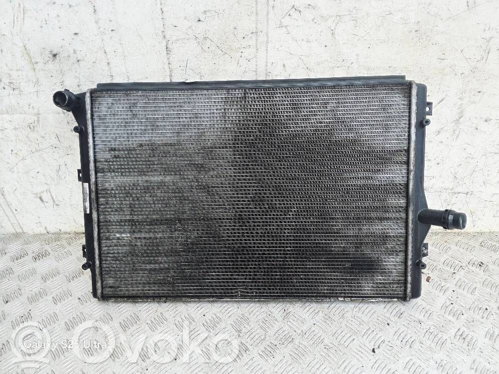 Volkswagen Golf VI Wasserkühler 