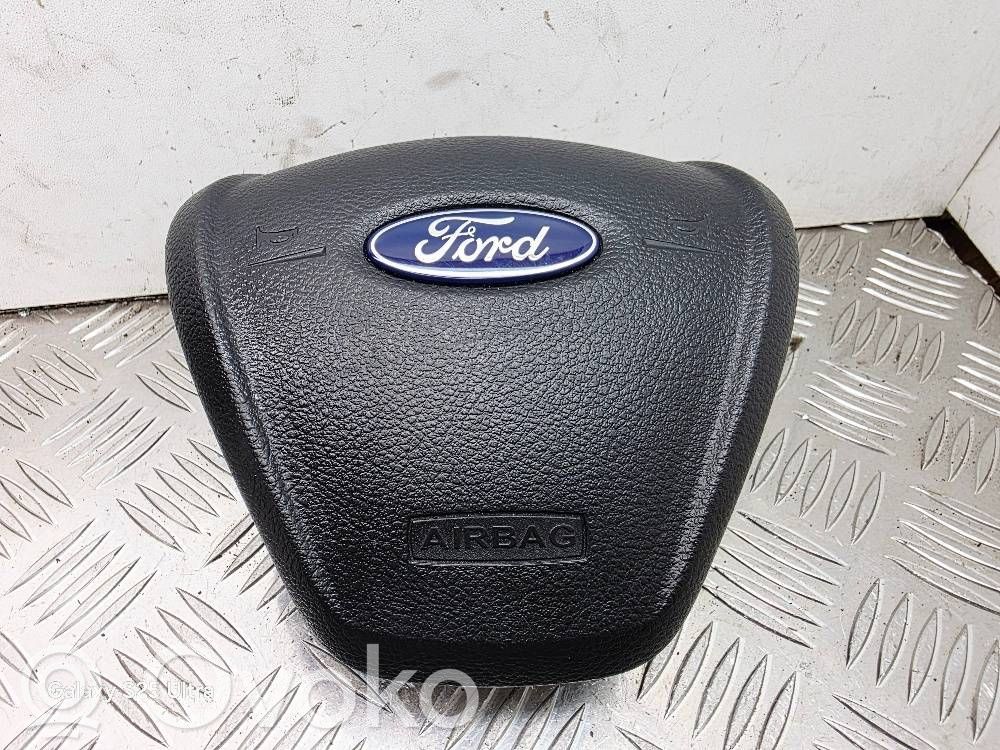 Ford Fiesta Fahrerairbag 