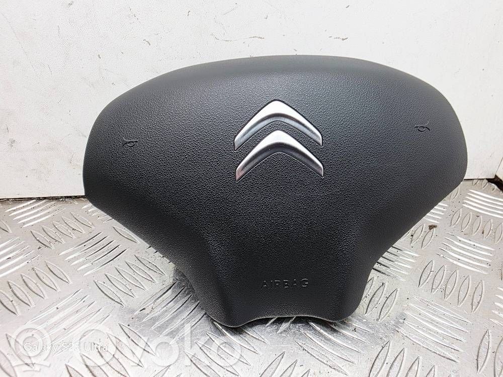 Citroen C3 Stūres drošības spilvenu pārvalks 
