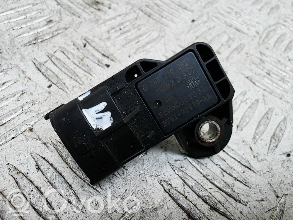 Ford Fiesta Air pressure sensor 