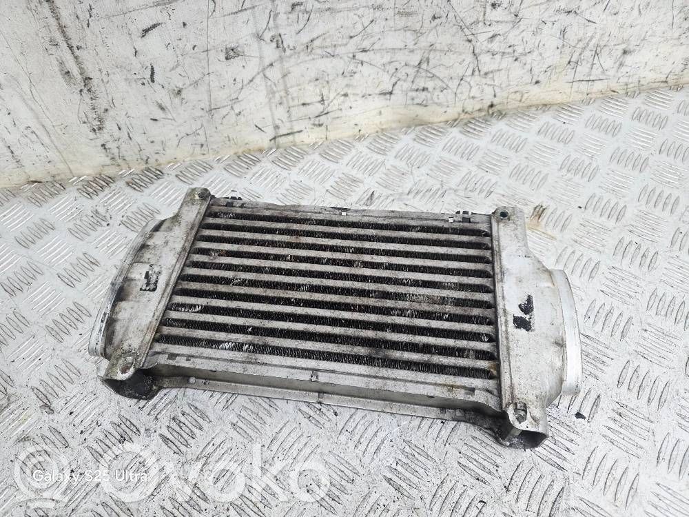 Mini One - Cooper Cabrio R52 Interkūlerio radiatorius 