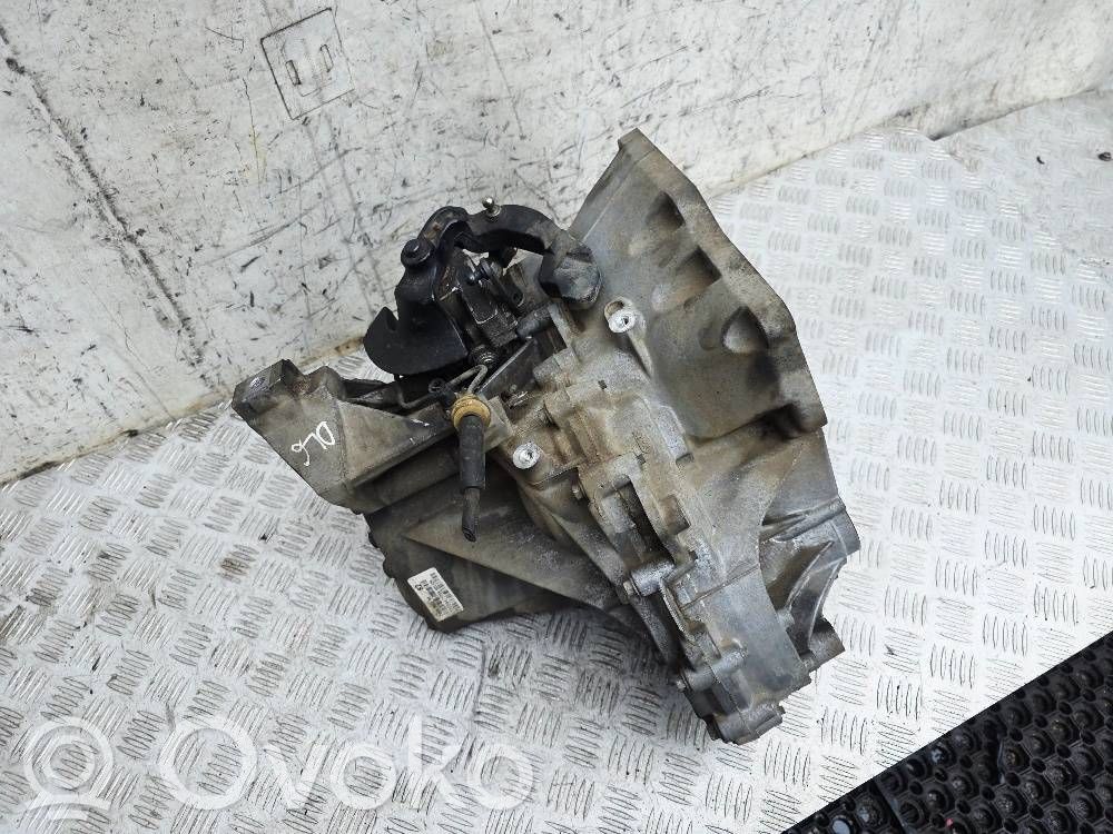 Ford Fiesta Manual 5 speed gearbox 