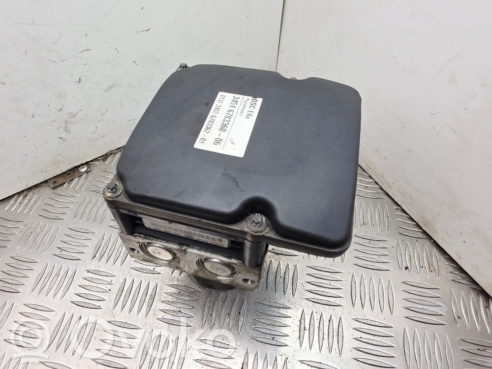 BMW 5 E60 E61 ABS Pump 