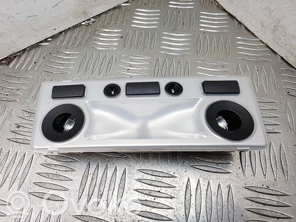 BMW 5 E60 E61 Front seat light 
