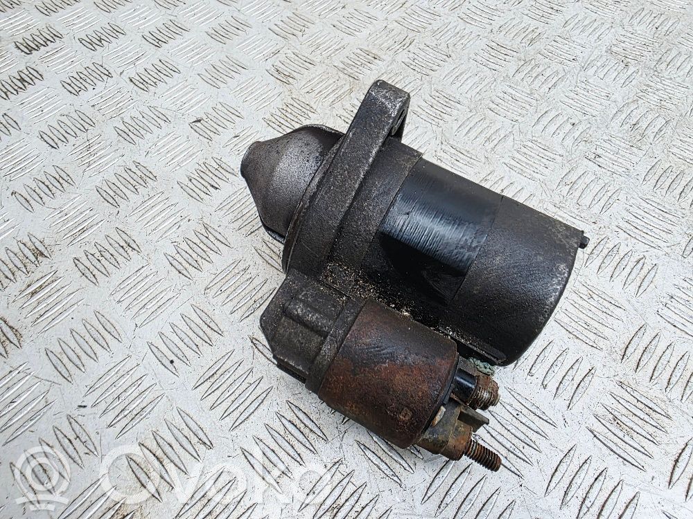 Ford Fiesta Starteris 