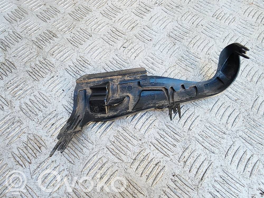BMW 5 F10 F11 Staffa di rinforzo montaggio del paraurti anteriore 