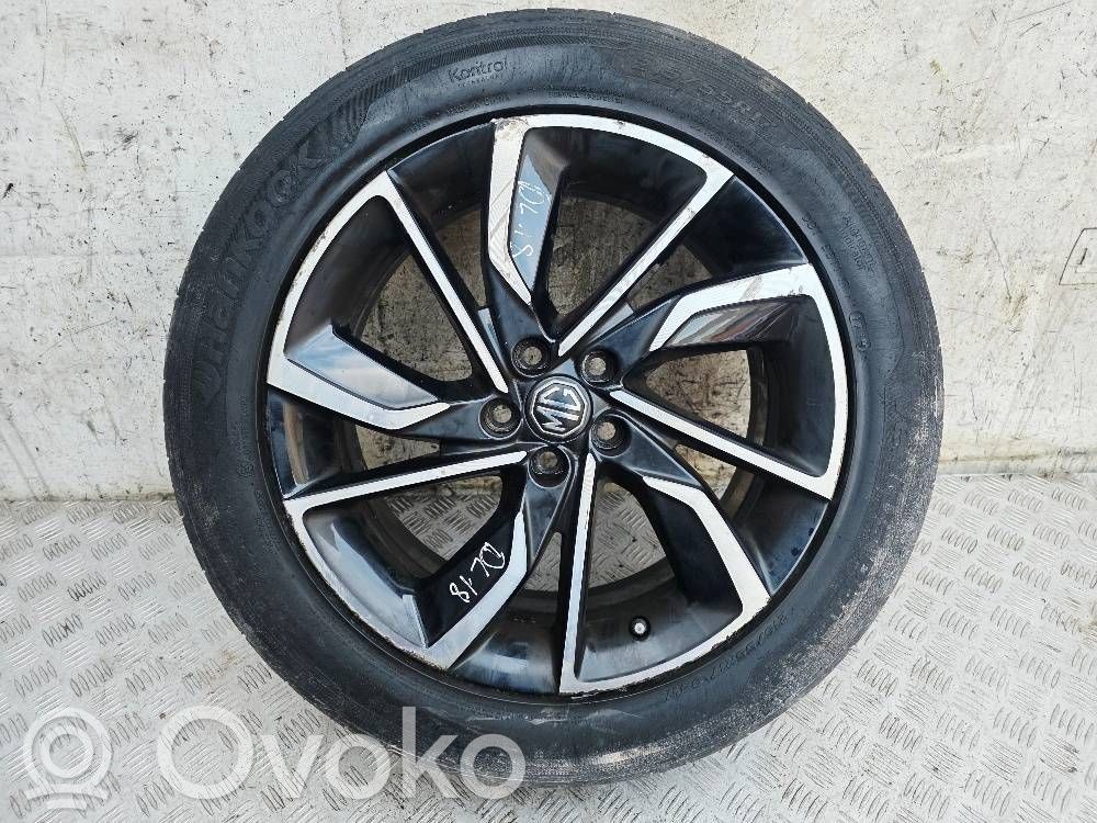 MG ZS R17-alumiinivanne 