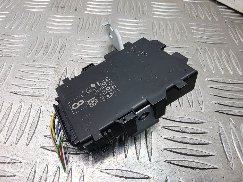 Gateway control module   8910052030,50125137