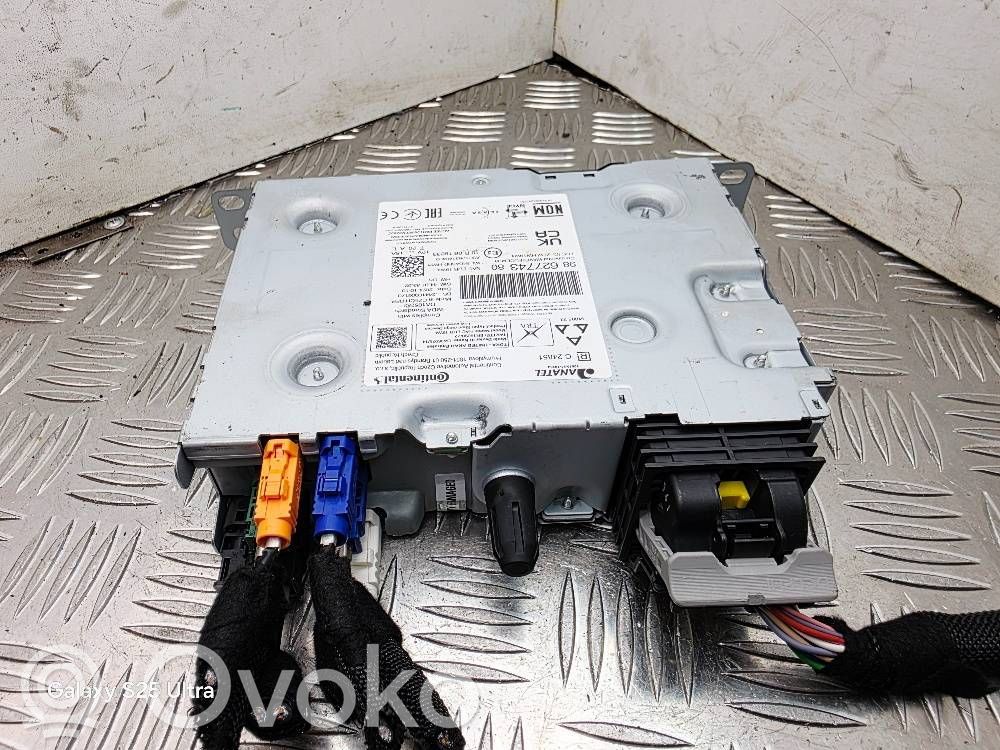 Opel Mokka B Panel / Radioodtwarzacz CD/DVD/GPS 
