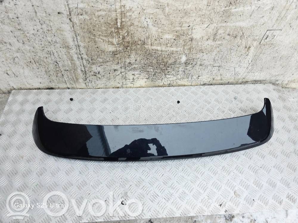 MG ZS Tailgate/trunk spoiler 