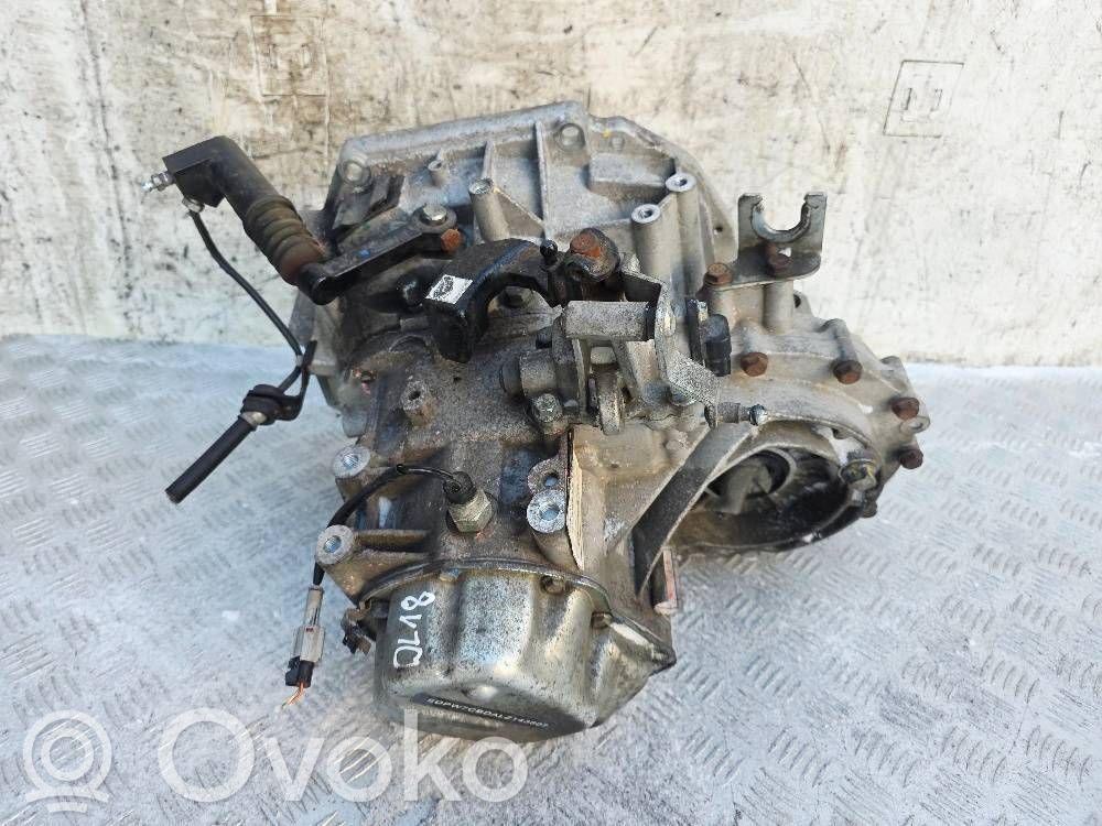 Manualna 5-biegowa skrzynia biegów   SH12M5F3,SH63P