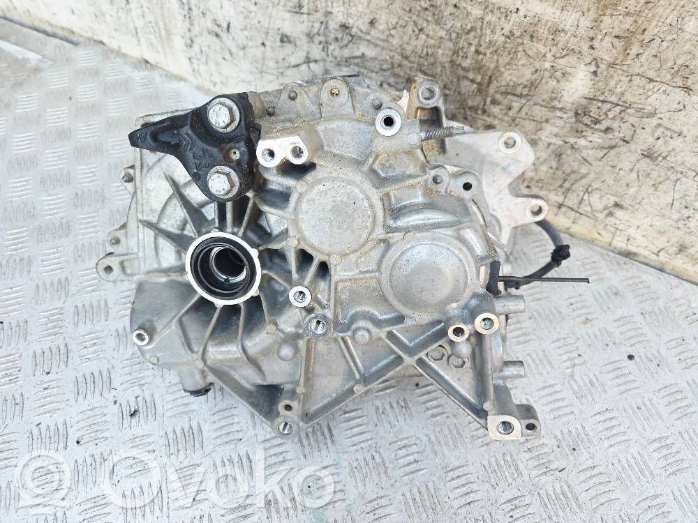 Opel Mokka B Electric car Transmission 