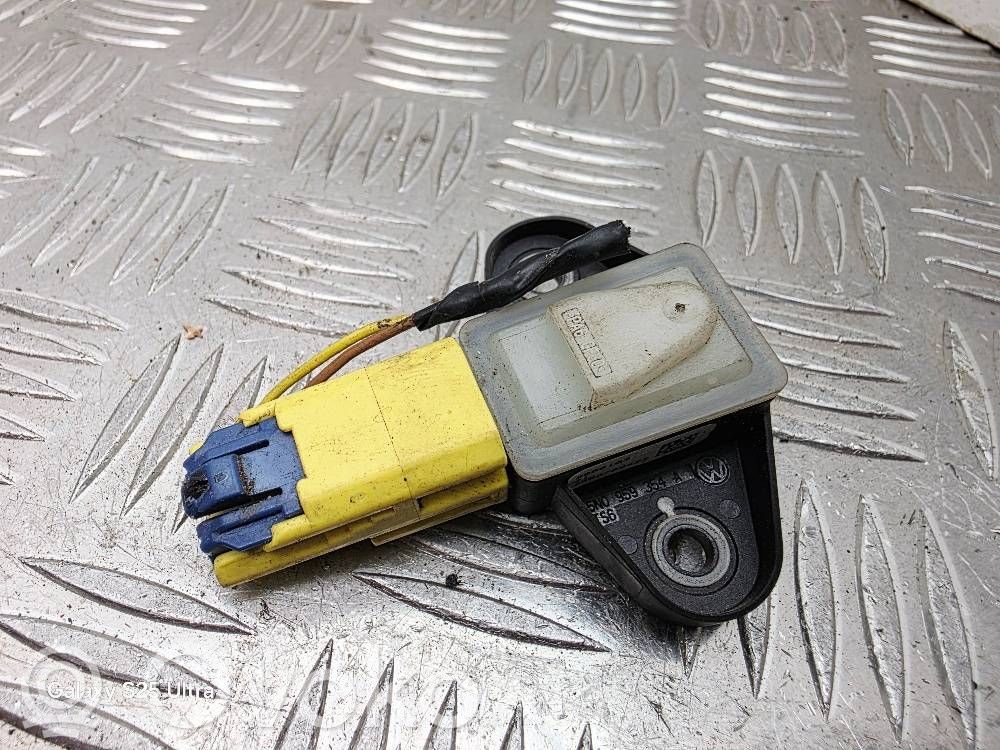 Seat Leon (1P) Airbagsensor Crashsensor Drucksensor 