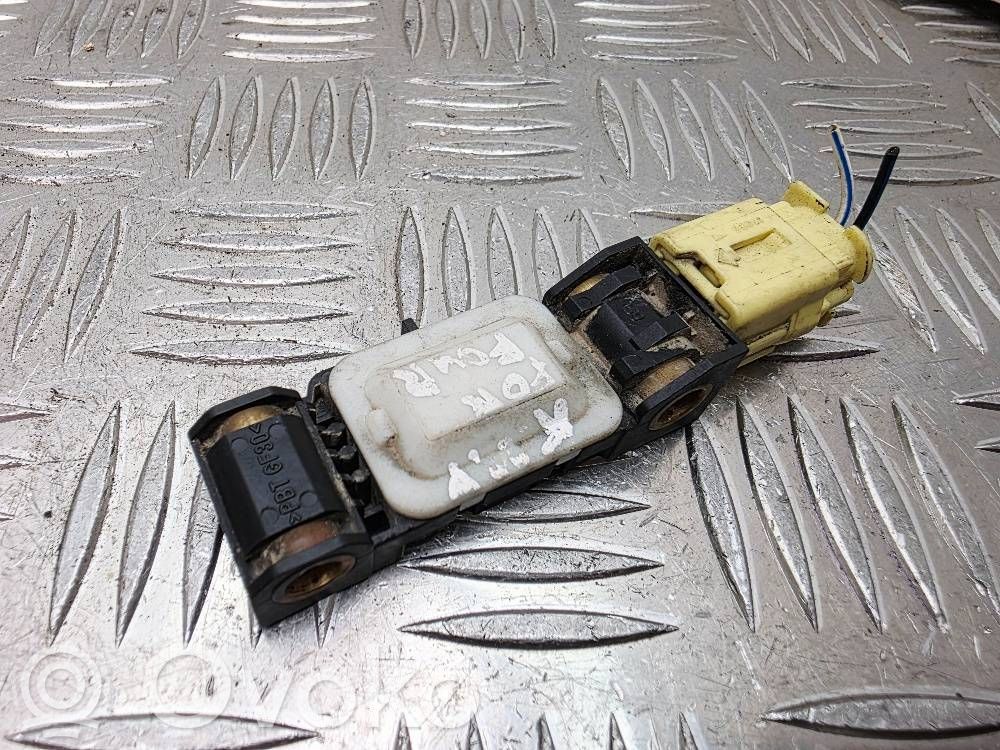 Smart ForFour I Airbag deployment crash/impact sensor 
