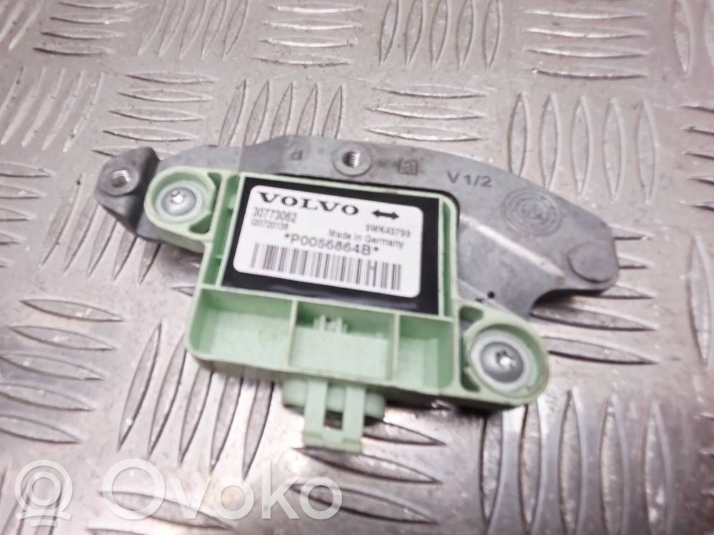 Volvo C70 Airbagsensor Crashsensor Drucksensor 