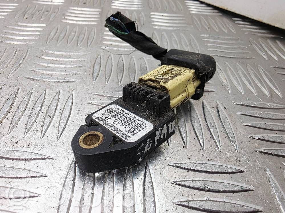 Hyundai Sonata Sensor impacto/accidente para activar Airbag 