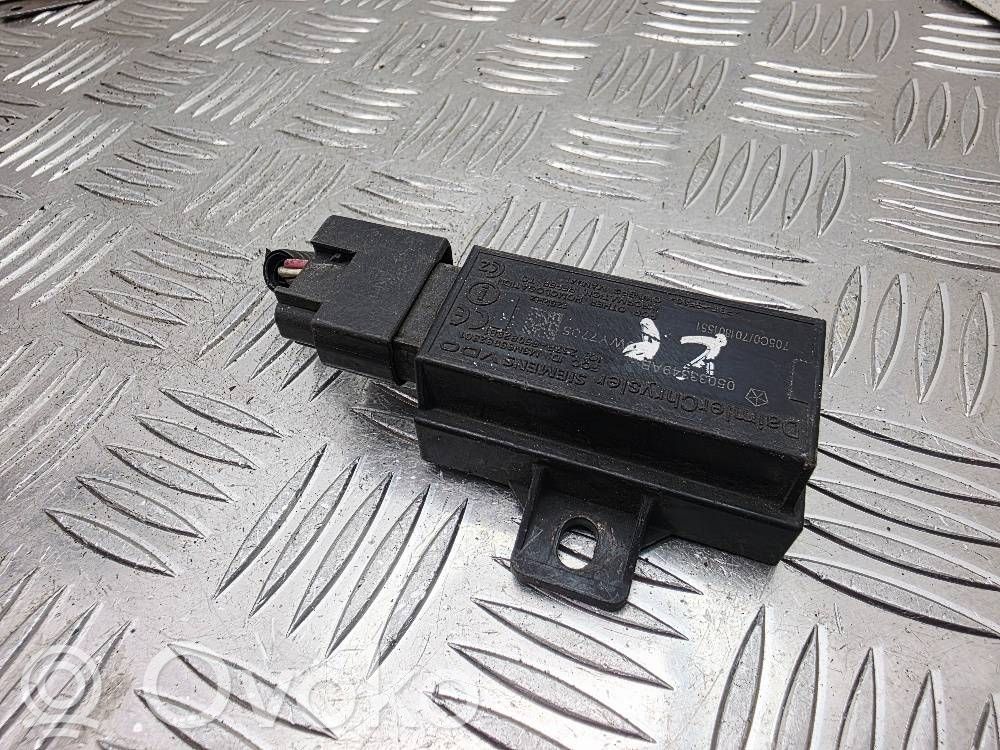 Chrysler Sebring (JS) Tire pressure sensor 