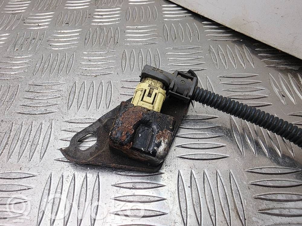 Toyota Corolla Verso E121 Airbag deployment crash/impact sensor 