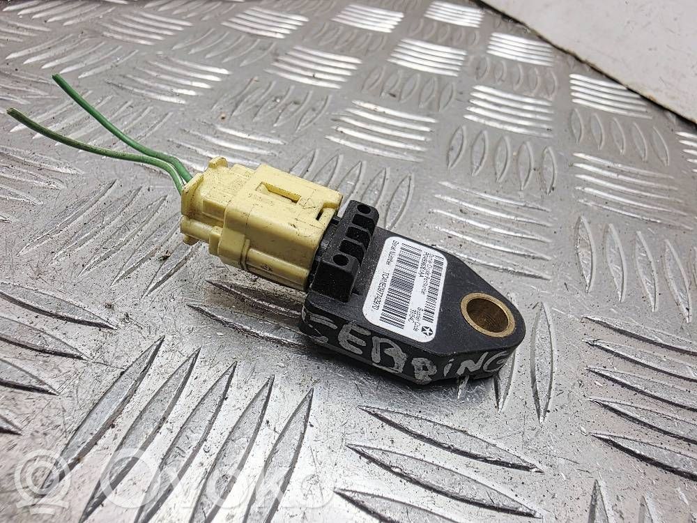 Chrysler Sebring (JS) Airbag deployment crash/impact sensor 