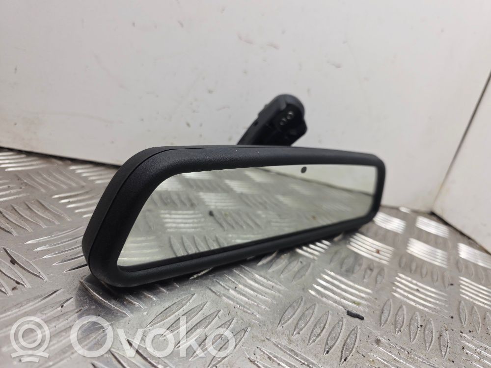 BMW 5 E60 E61 Rear view mirror (interior) 