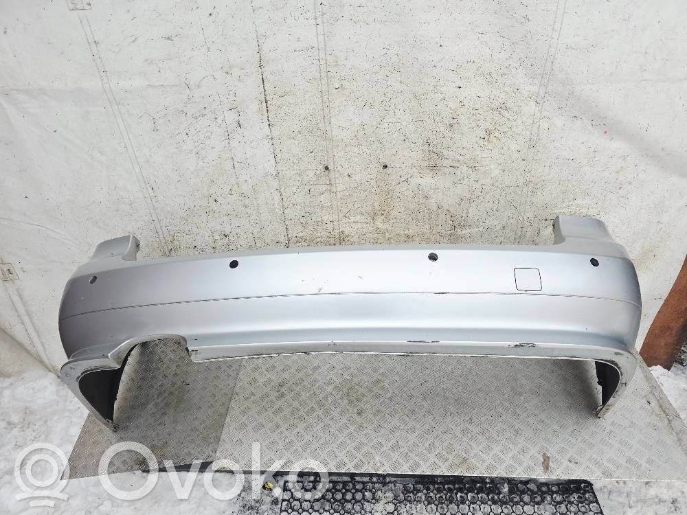 BMW 5 E60 E61 Rear bumper 
