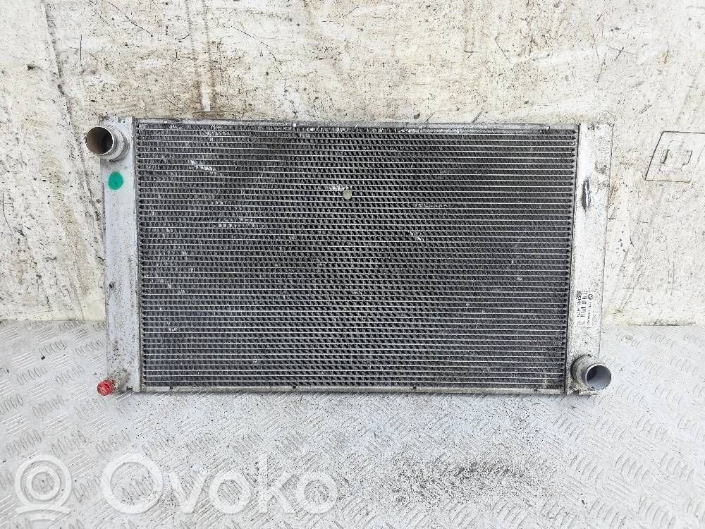 BMW 5 E60 E61 Coolant radiator 