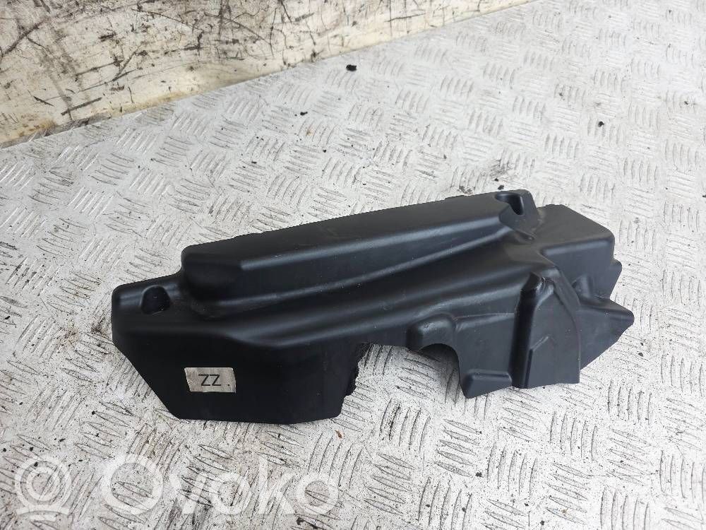 BMW 5 E60 E61 Variklio dangtis (apdaila) 