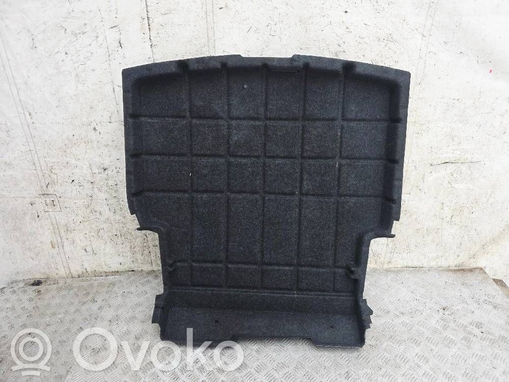 BMW 5 E60 E61 Trunk/boot floor carpet liner 