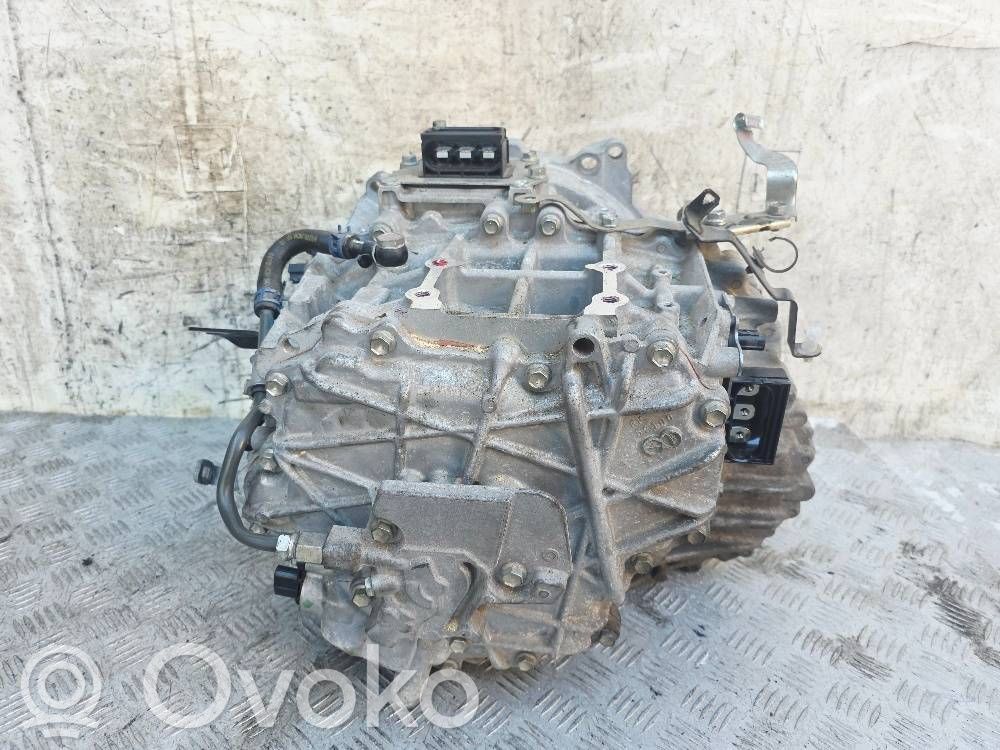 Toyota Yaris Automatic gearbox 