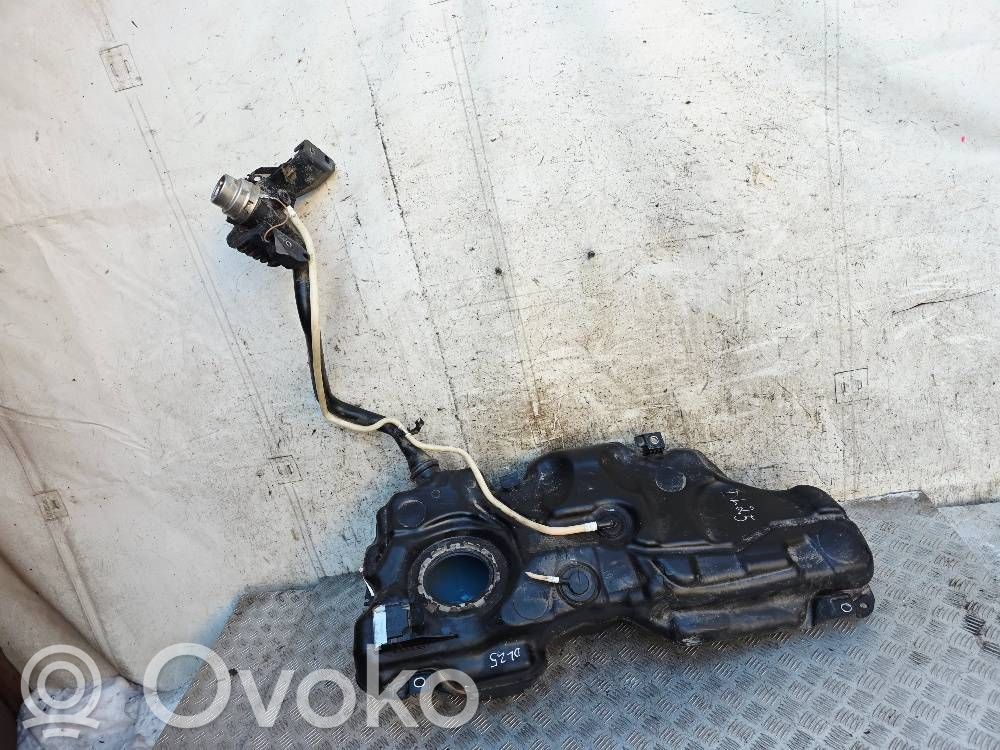 Audi A1 Degalų bakas 