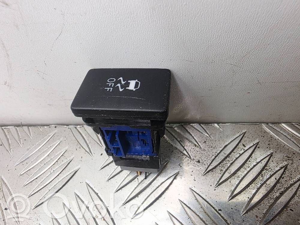 Toyota Yaris ESP (stability program) switch 