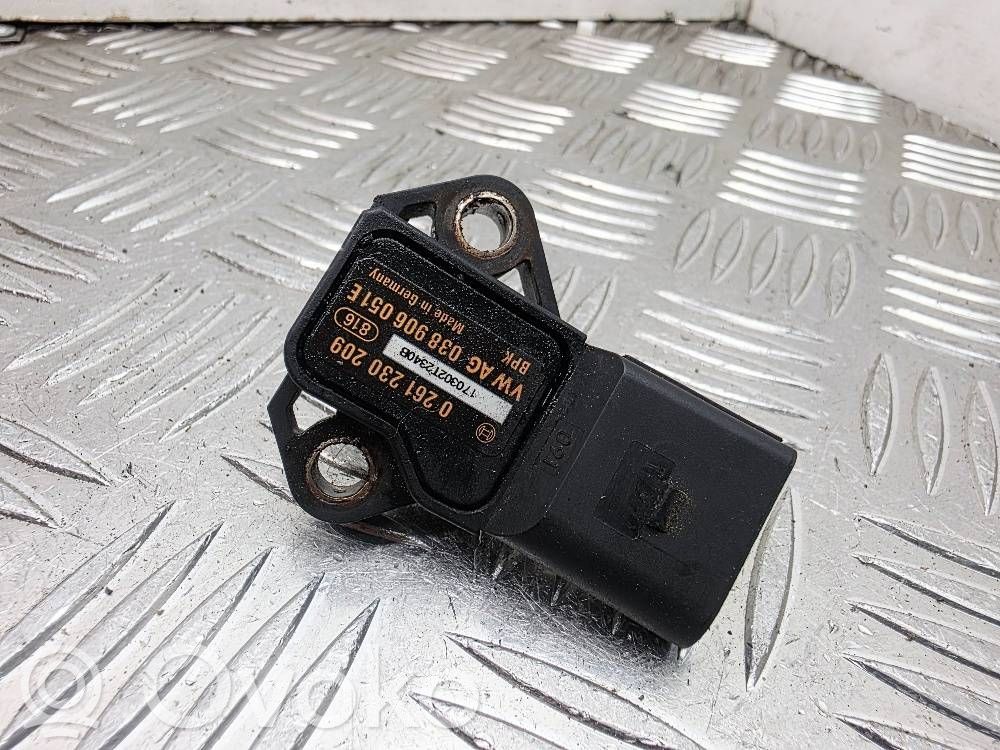 Audi A5 Sportback 8TA Air pressure sensor 
