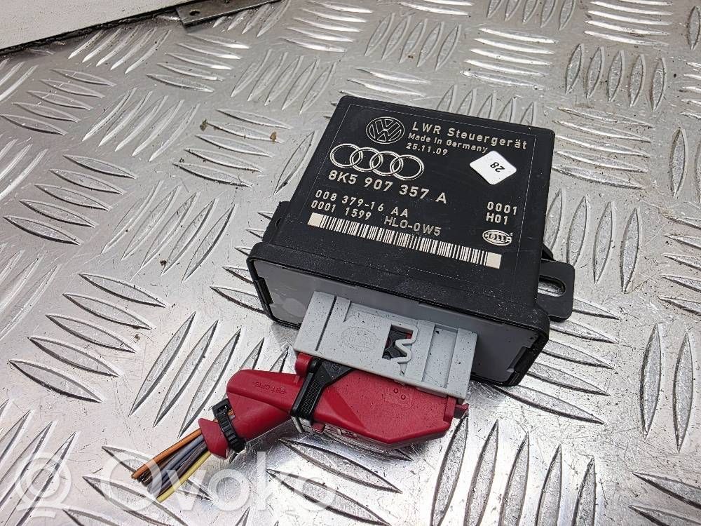 Audi A5 Sportback 8TA Module d'éclairage LCM 