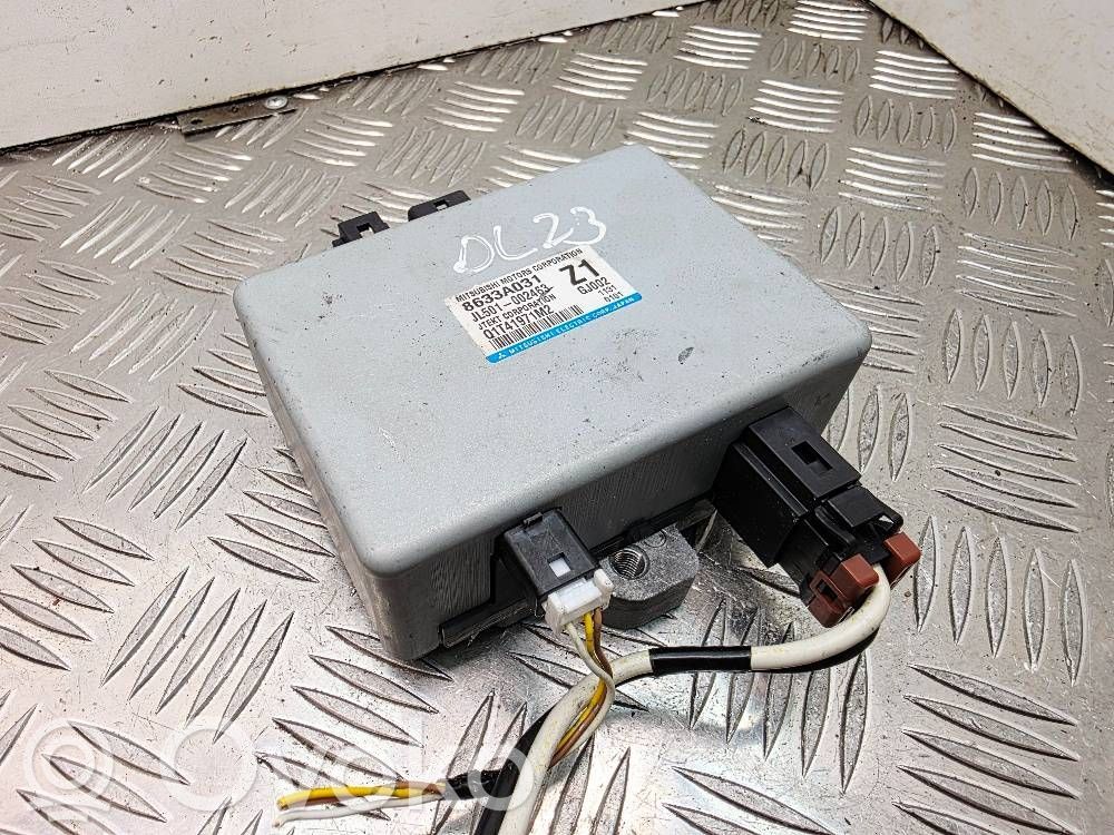 Mitsubishi ASX Unité de commande / calculateur direction assistée 