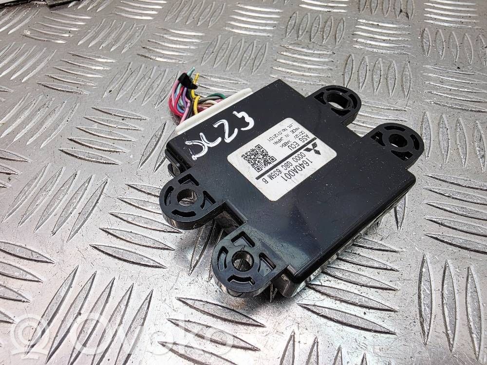 Mitsubishi ASX Other control units/modules 