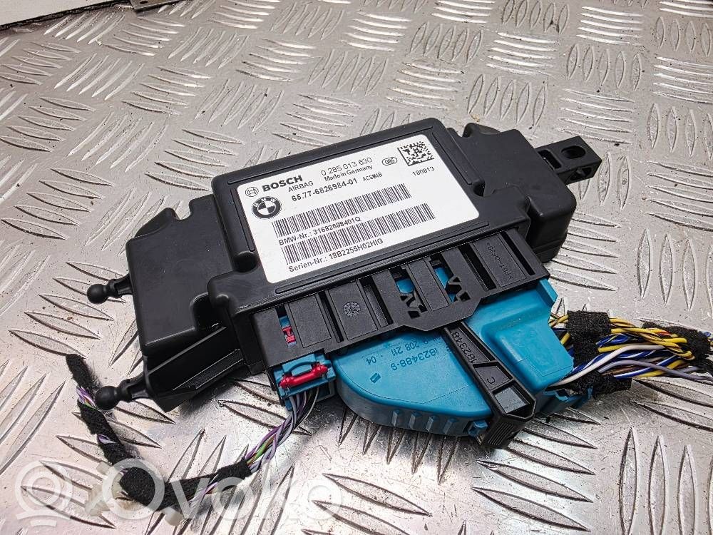 BMW 2 F22 F23 Sterowania klimatyzacji / Ogrzewania 