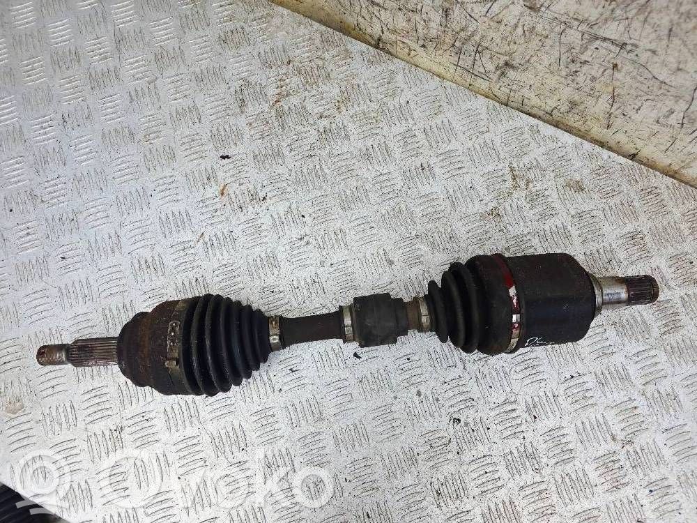 Mitsubishi ASX Eje de transmisión delantero 