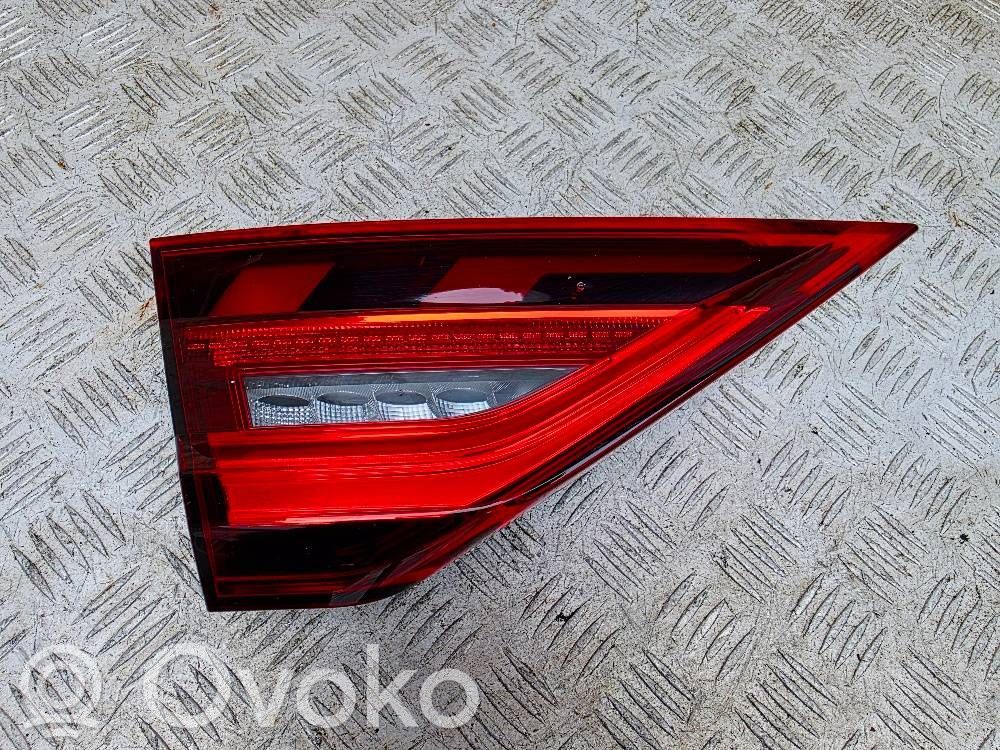 Audi A1 Tailgate rear/tail lights 