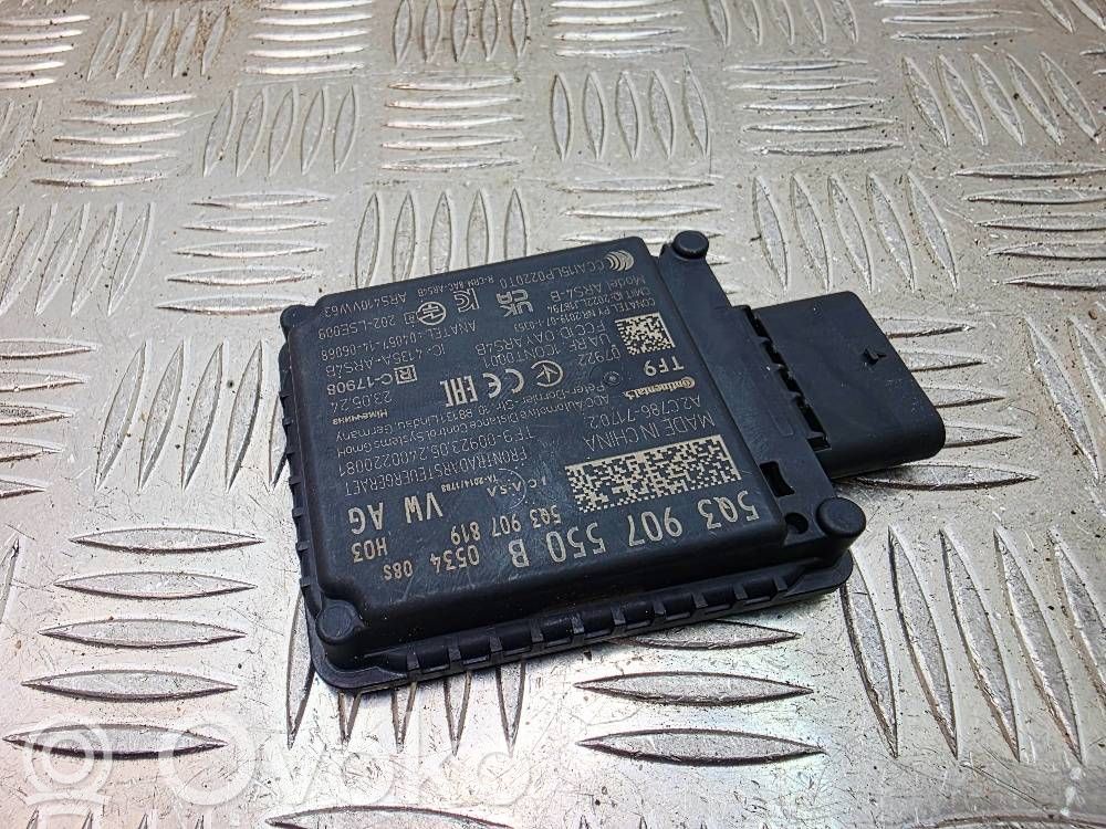 Audi A1 Sensor de radar Distronic 