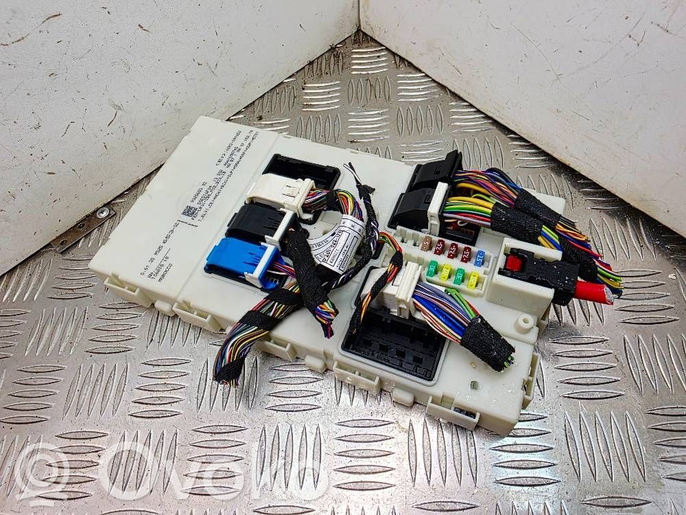 BMW 3 F30 F35 F31 Comfort/convenience module 