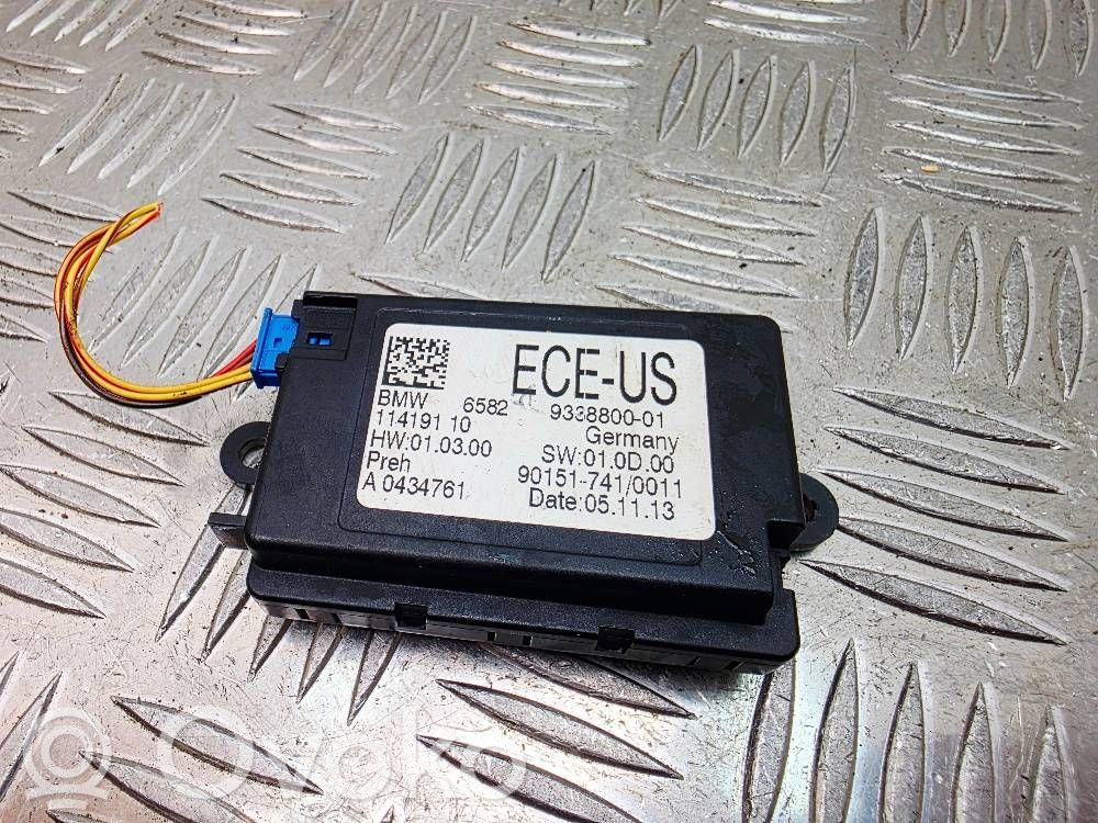 BMW 3 F30 F35 F31 Sonstige Steuergeräte / Module 