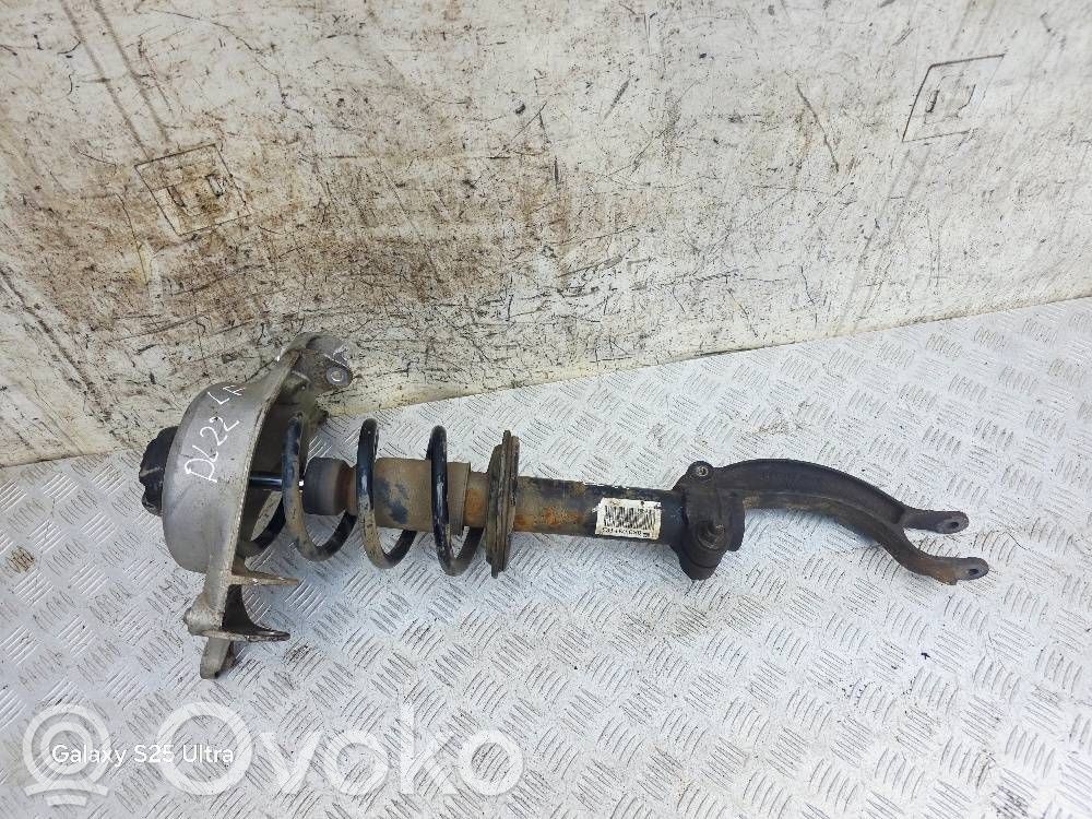 Audi A4 S4 B8 8K Etuiskunvaimennin kierrejousella 