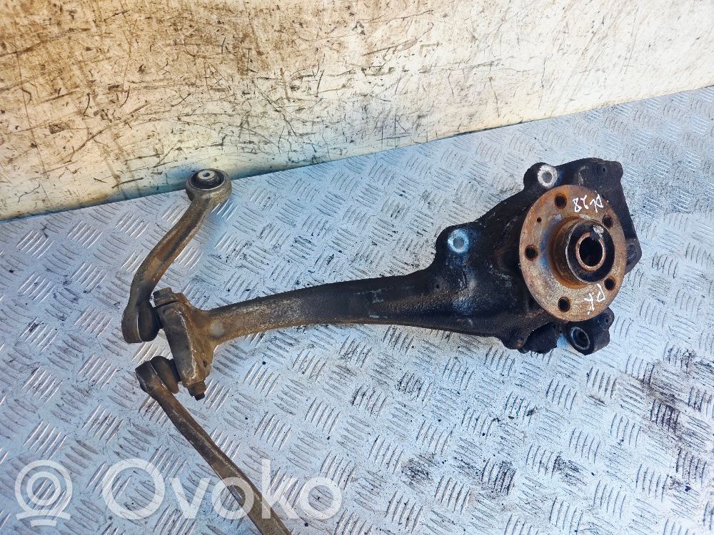 Audi A4 S4 B8 8K Radnabe Vorderrad 