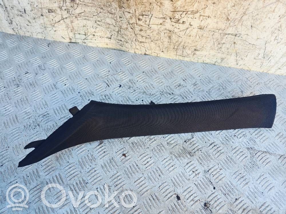 BMW 3 F30 F35 F31 Osłona słupka szyby przedniej / A 